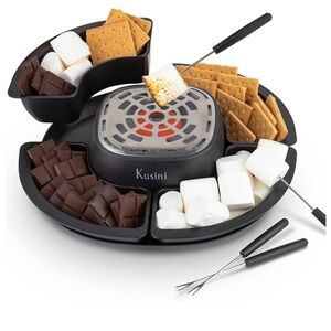 Indoor Smores Maker Tabletop